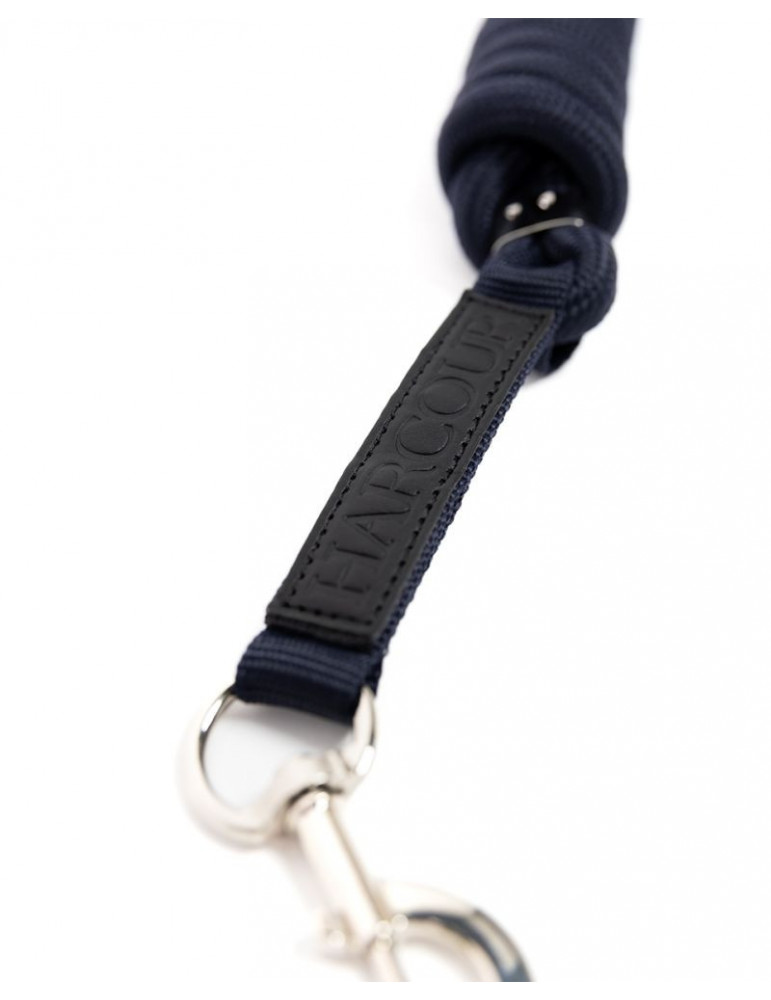 Licol + Longe amour Navy cob