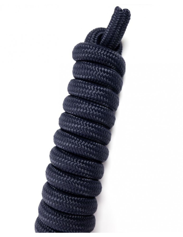 Licol + Longe amour Navy cob