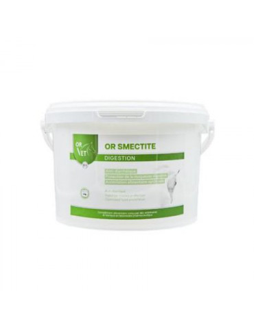 OR-SMECTITE pot de 2 k g - Nature Horse Langon