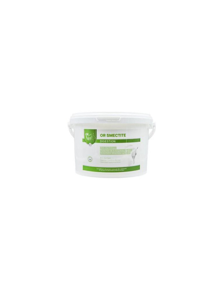 OR-SMECTITE pot de 2 k g - Nature Horse Langon
