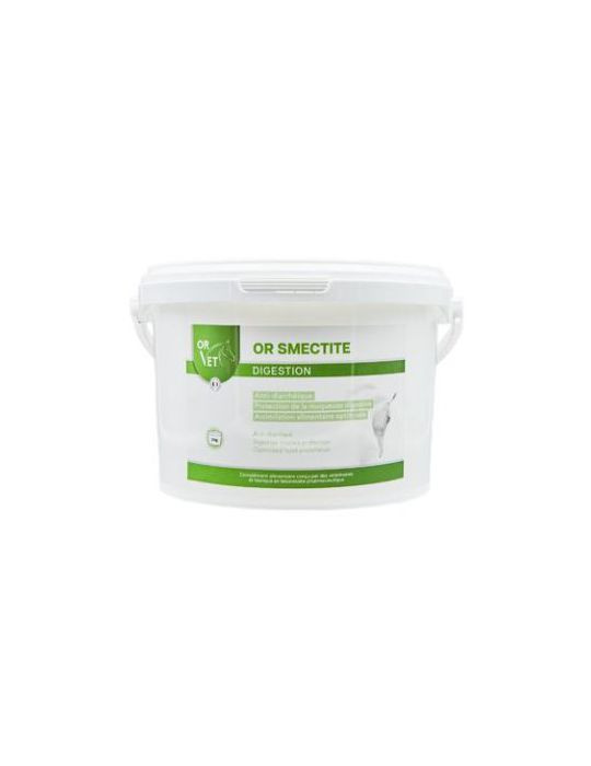 OR-SMECTITE pot de 2 k g - Nature Horse Langon