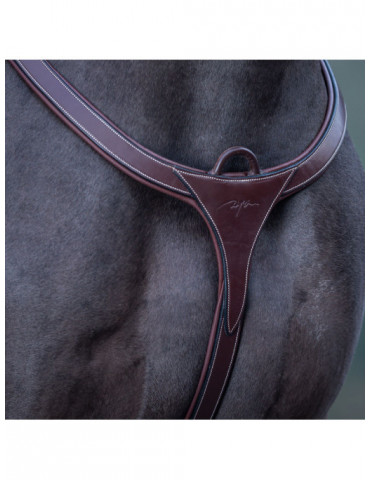 Collier De Chasse Long Pont Brun Full D Collection - Nature Horse Lang 2