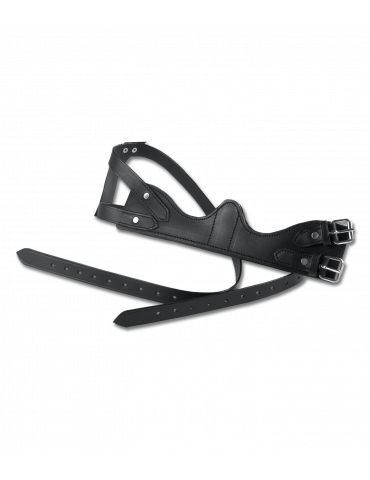Collier anti-tic noir - Nature Horse Langon