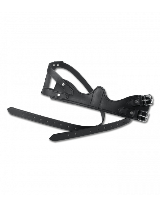 Collier anti-tic noir - Nature Horse Langon