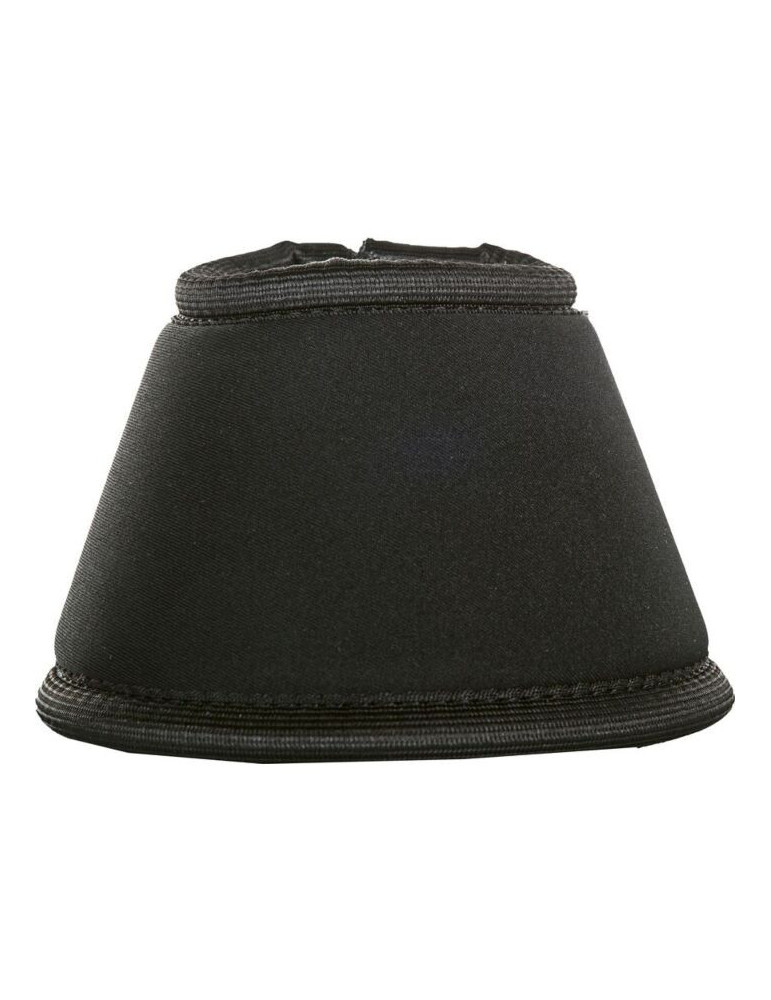 Cloches softoprène -Finja- 9100 noir taille M - Nature Horse Langon