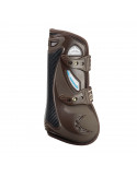 CARBON GEL VENTO Front Brown L - Nature Horse Langon