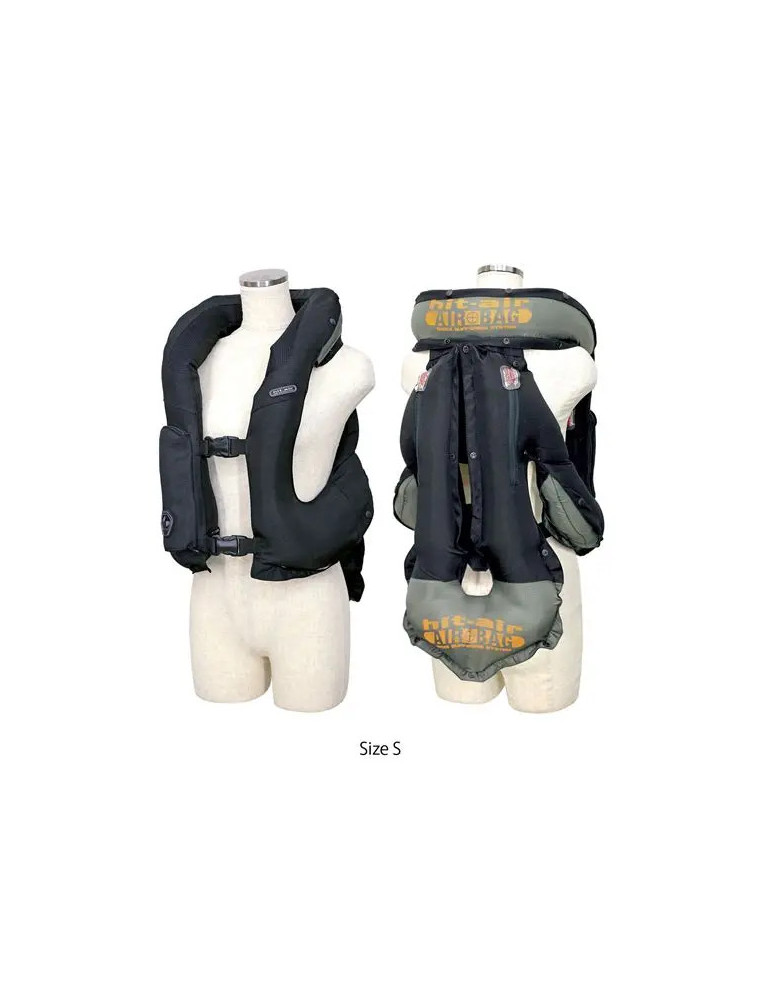 Gilet Air bag Hit Air MLV3 Navy M