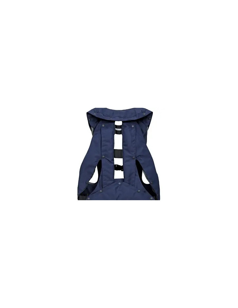 Gilet Air bag Hit Air MLV3 Navy M