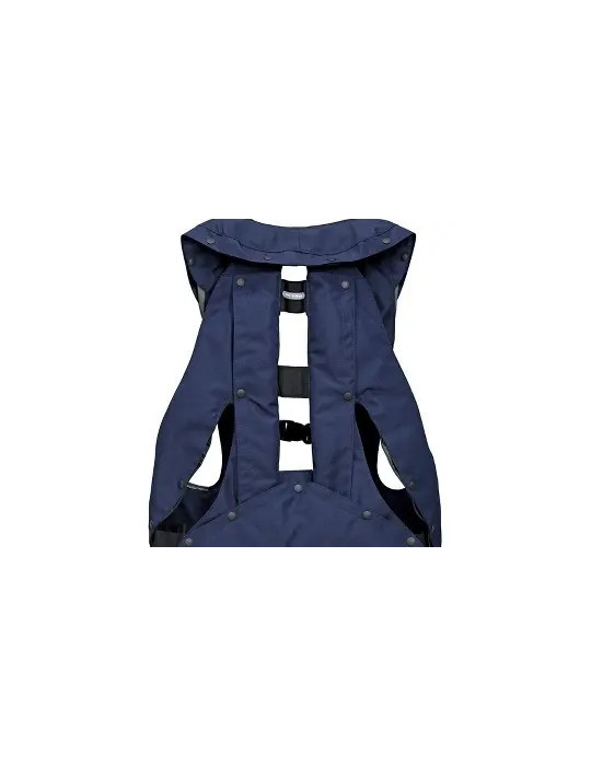 Gilet Air bag Hit Air MLV3 Navy M