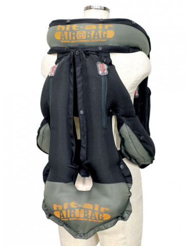 Gilet airbag Hit Air COMPLET MLV3-H L 2