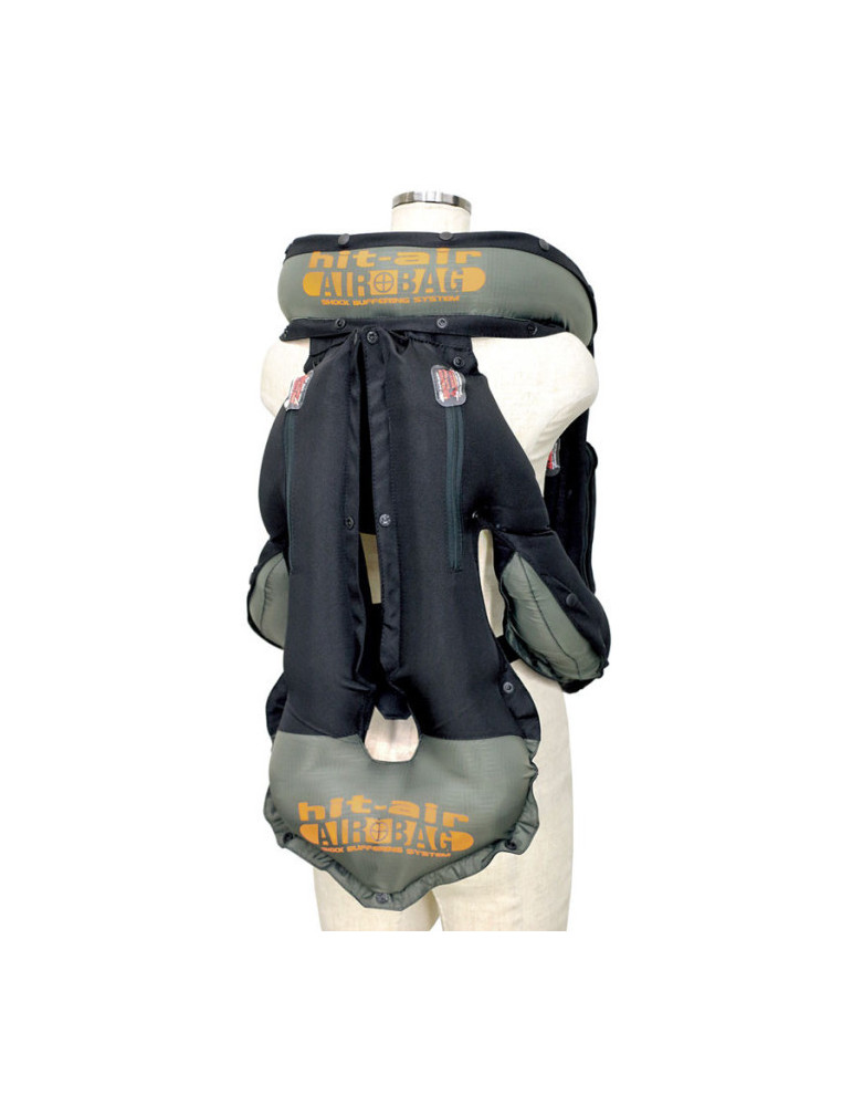 Gilet airbag Hit Air COMPLET MLV3-H M