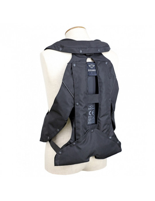 Dorsale CE YM normalisée taille M