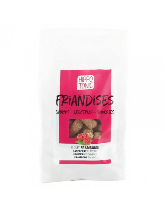 Bonbons hippotonic framboises 1kg