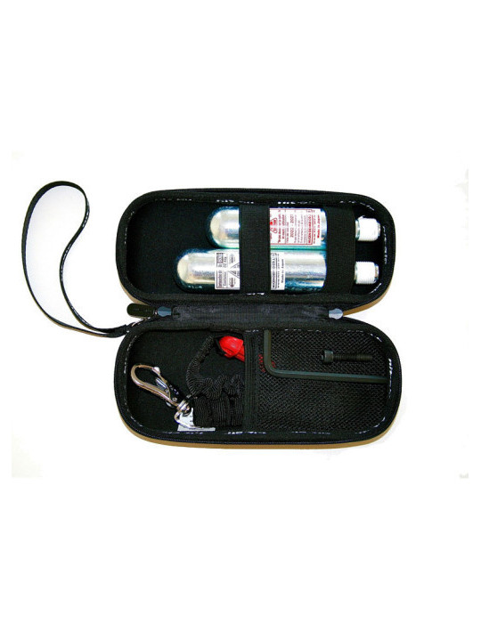 Etui cartouches & accessoires BLACK