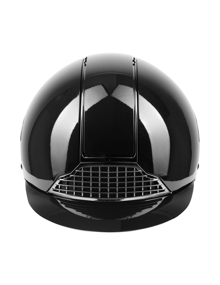 Casque SWING H24 glossy noir brillant 55-57