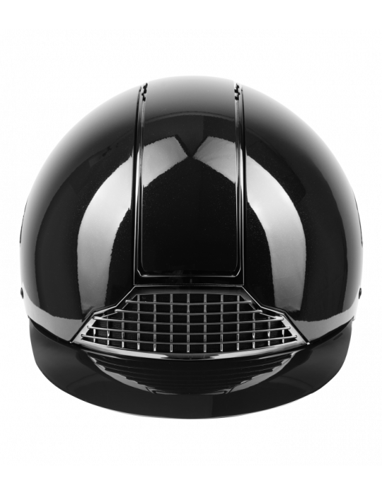 Casque SWING H24 glossy noir brillant 55-57