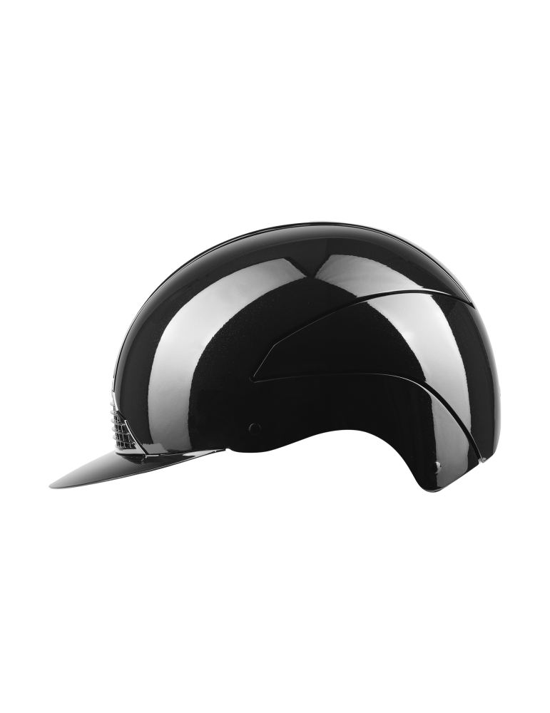 Casque SWING H24 glossy noir brillant 55-57