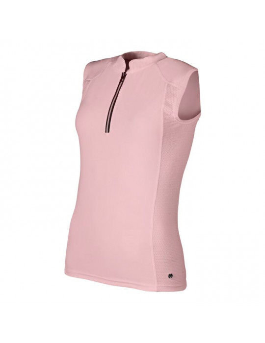 Top HANNAH vieux rose XS