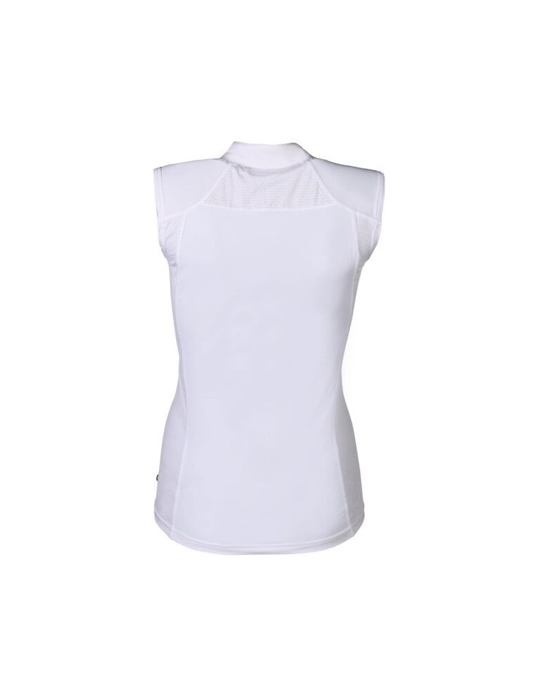 Top de concours HANNAH blanc M