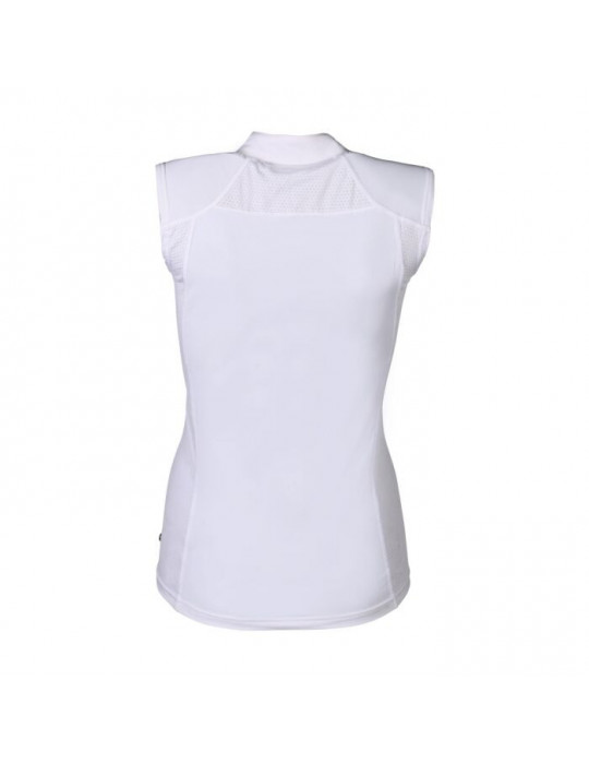 Top de concours HANNAH blanc M