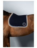 Tapis SOFT PONY Navy - Nature Horse Langon