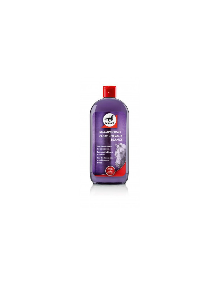Shampoing chevaux blancs 500ml - Nature Horse Langon