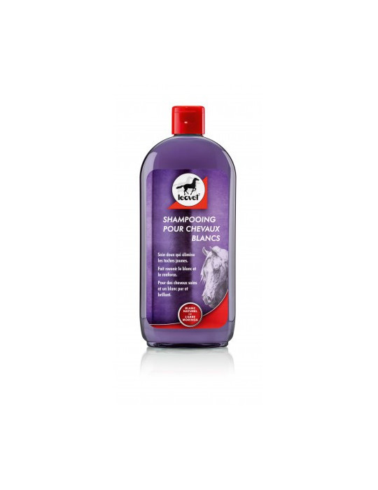 Shampoing chevaux blancs 500ml - Nature Horse Langon