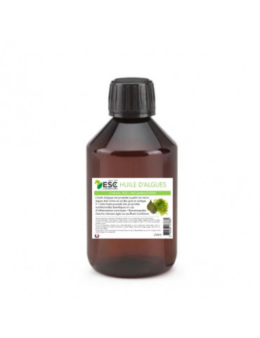 Huile d'algue 250ml - Nature Horse Langon