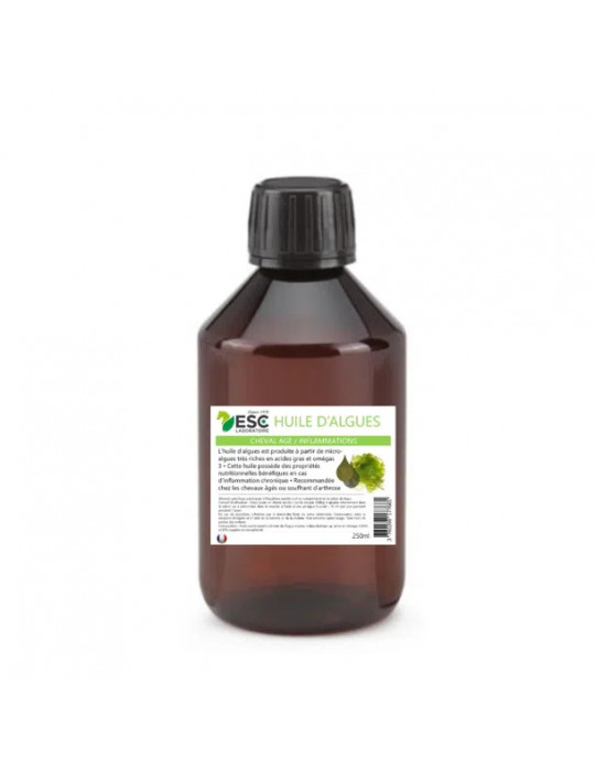 Huile d'algue 250ml - Nature Horse Langon
