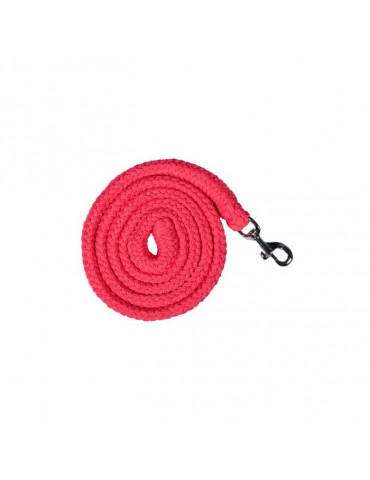 Longe -Glowline- Rose 180cm