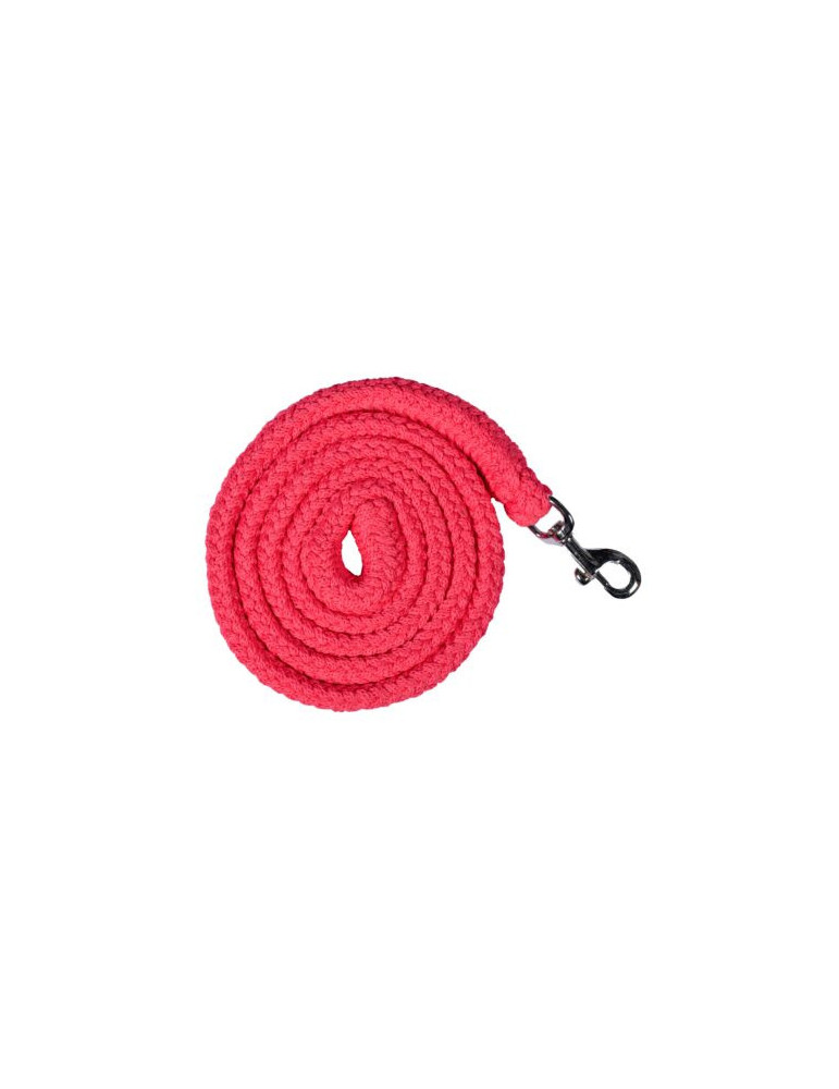 Longe -Glowline- Rose 180cm