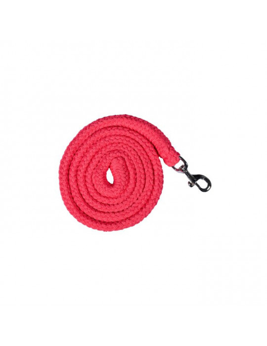 Longe -Glowline- Rose 180cm