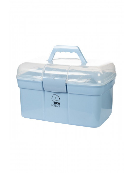 Set de penage kids 7 pièces bleu clair