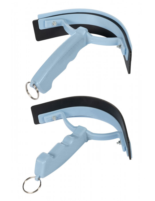 Set de penage kids 7 pièces bleu clair