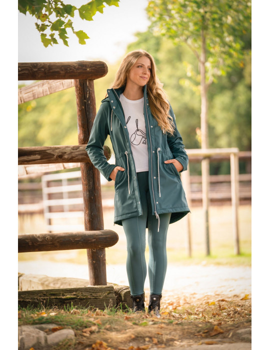 Veste OHIO pétrole S