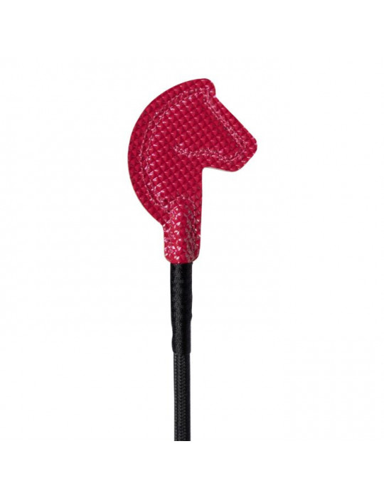Cravache STARLIGHT rose 65cm