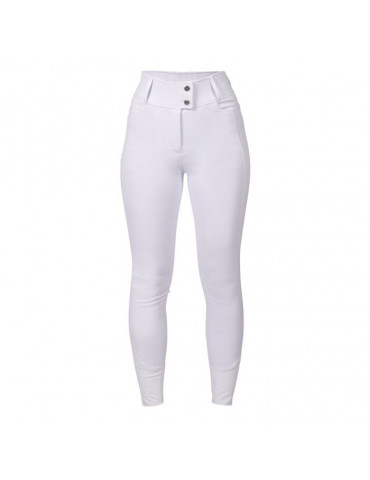 Pantalon de concours AMY silicone blanc 38
