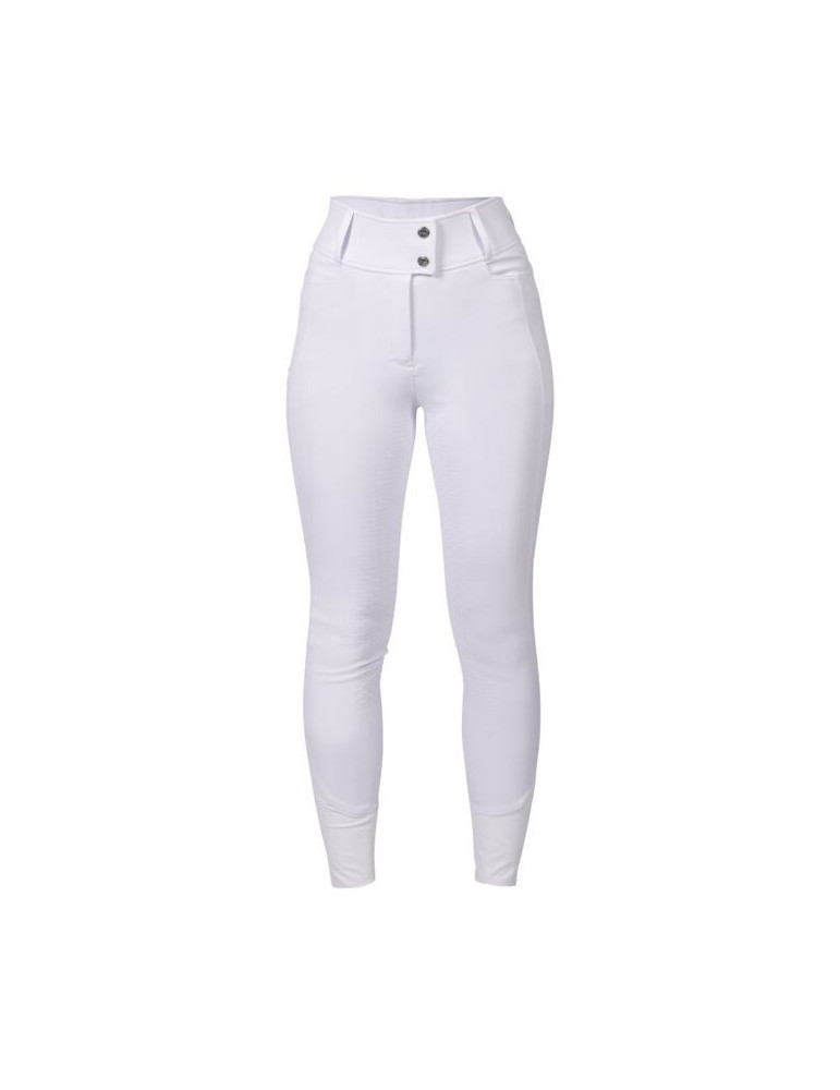 Pantalon de concours AMY silicone blanc 38