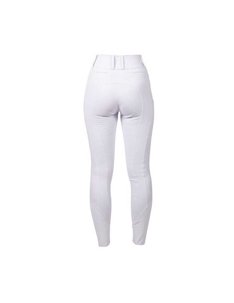 Pantalon de concours AMY silicone blanc 36