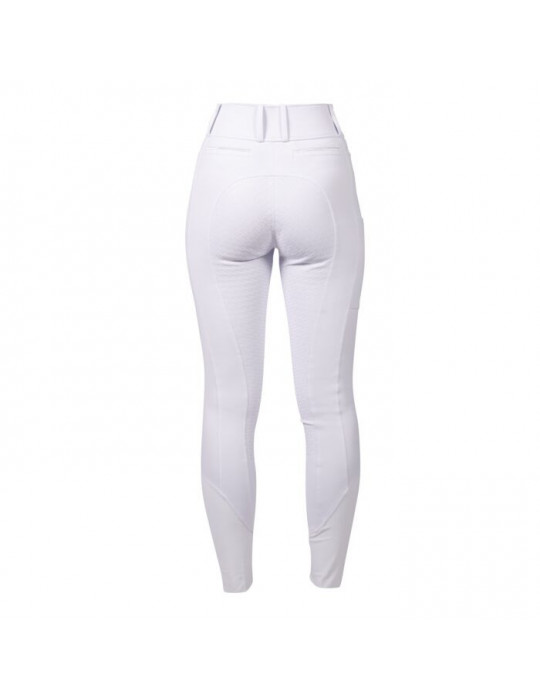 Pantalon de concours AMY silicone blanc 36