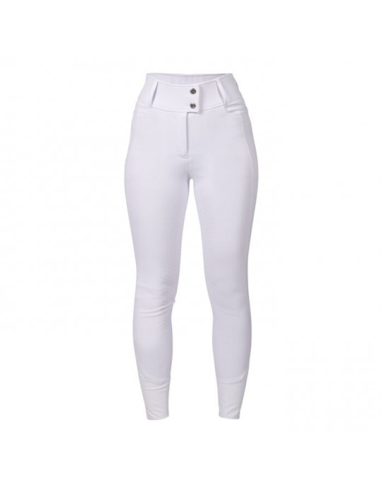 Pantalon de concours AMY silicone blanc 36