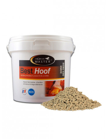 Best Hoof 2 kg - Nature Horse Langon
