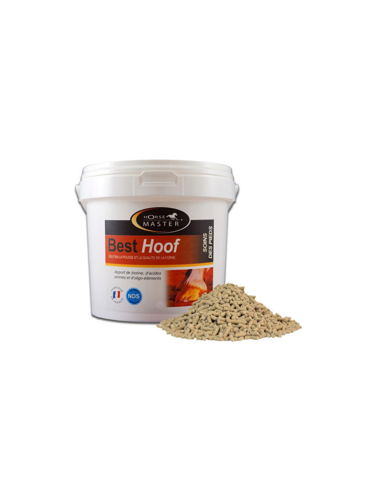 Best Hoof 2 kg - Nature Horse Langon