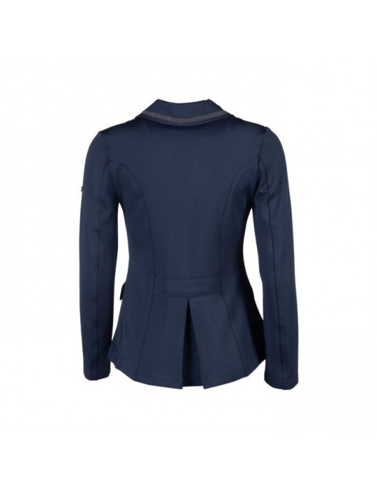 Veste de concours AMY bleu foncé 36