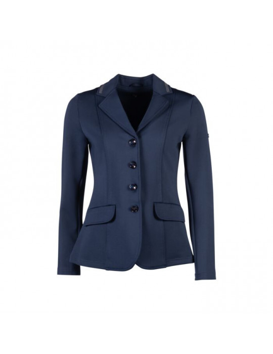 Veste de concours AMY bleu foncé 36