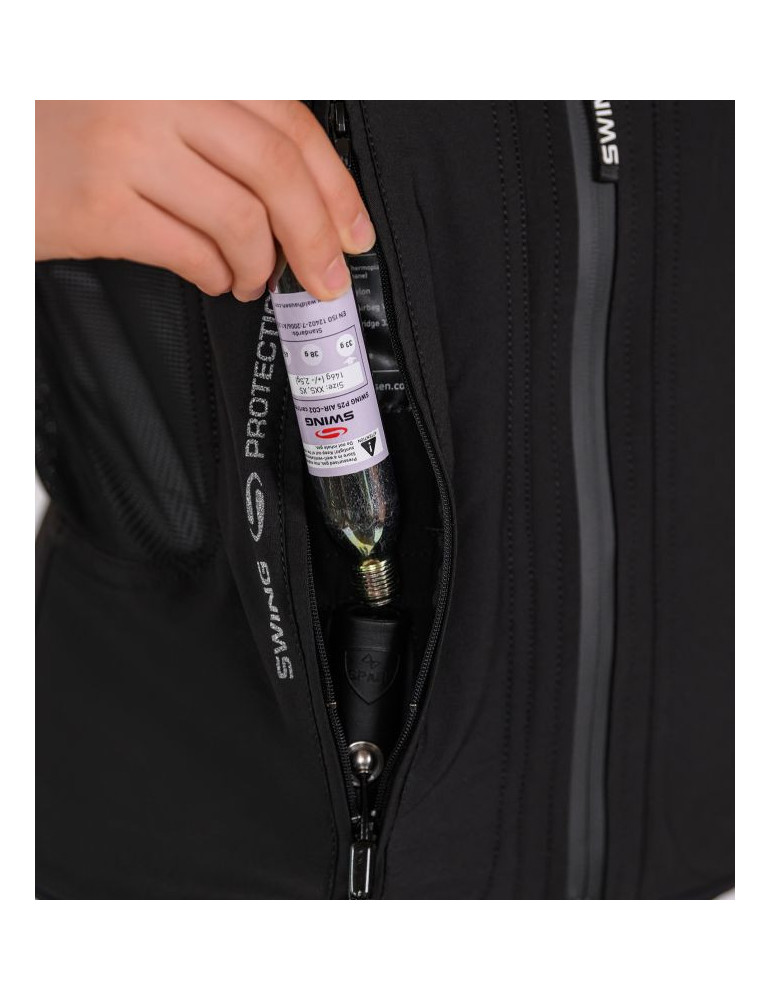 Cartouche Gilet SWING P25 AIR XXS/XS 33g