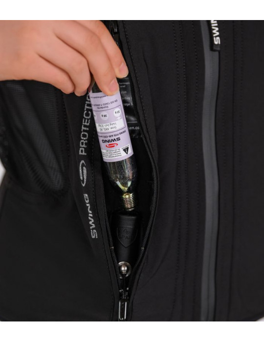 Cartouche Gilet SWING P25 AIR XXS/XS 33g