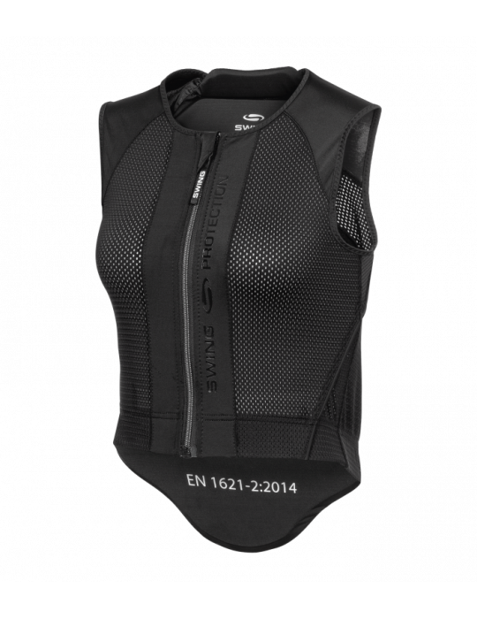 Dorsale SWING P24 FLEX noir enfant M
