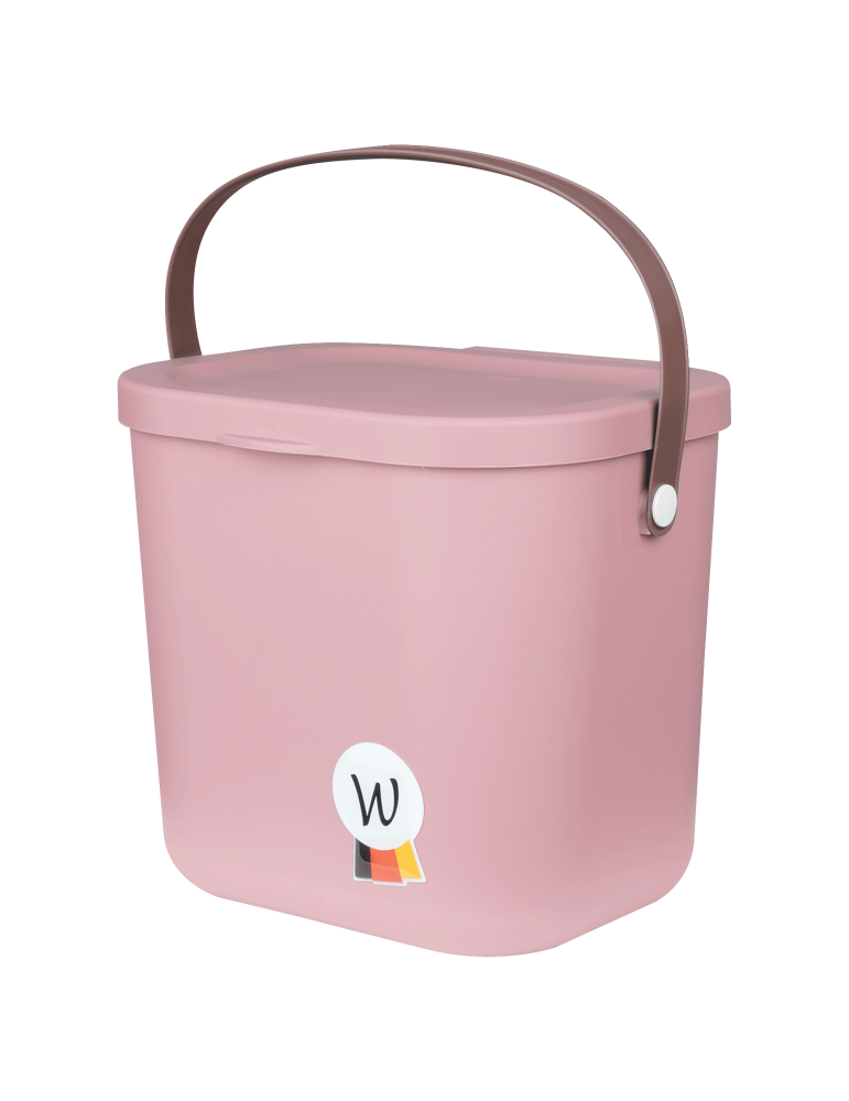 Sac multifonction Waldhausen ECO, 6 l, linnea pink