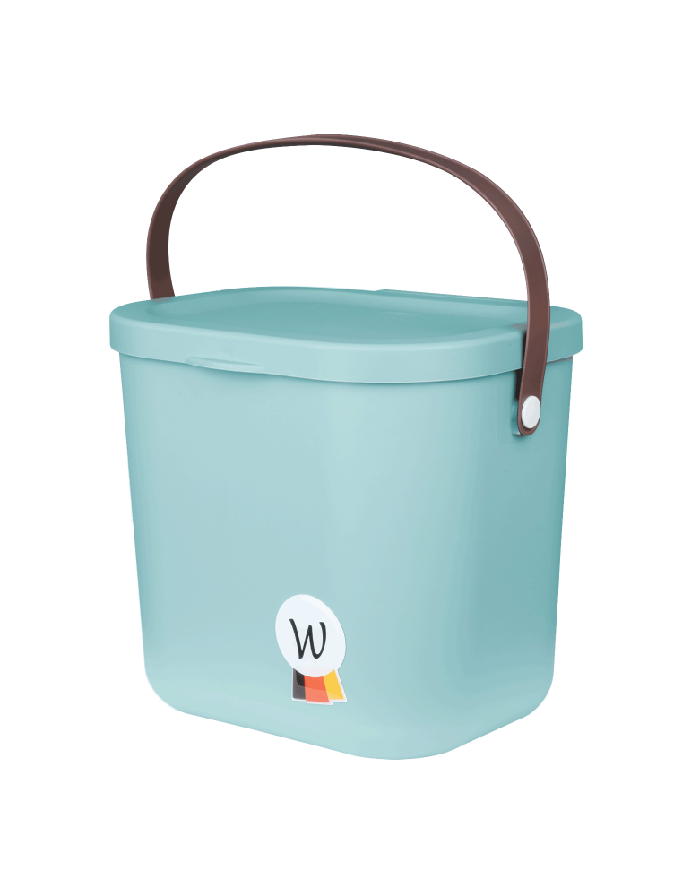 Sac multifonction Waldhausen ECO, 6 l, turquoise
